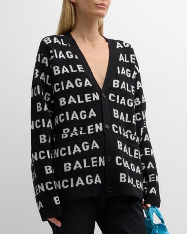 Women's 2025 balenciaga sweater