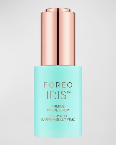 Foreo IRIS Firming PM Eye Serum, 0.5 oz.