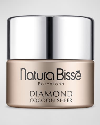 Natura Bisse Diamond Cocoon Sheer Cream, 0.5 oz.