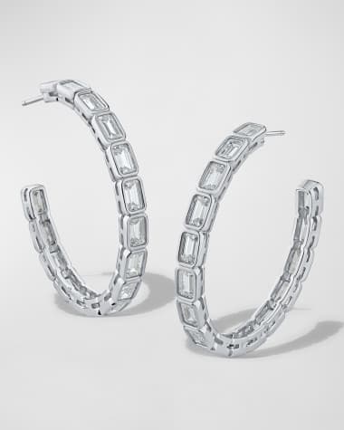 Neiman marcus hotsell cubic zirconia earrings
