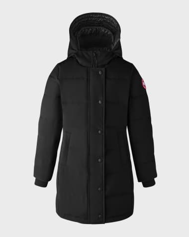 Canada Goose Kid's Juniper Hooded Down Parka, Size S-L