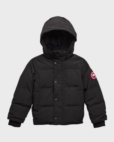Canada Goose Kid's Snowy Owl Parka, Size 2-7