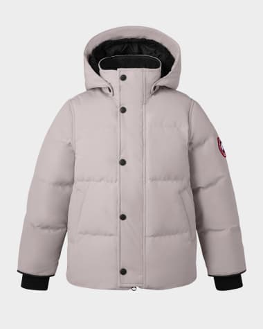 Canada Goose Kid's Snowy Owl Parka, Size 2-7