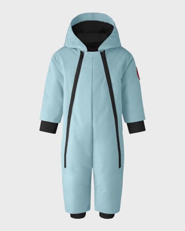 Canada Goose Infant Lamb Insulated Down Snowsuit, Size 12M-24M