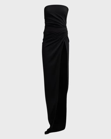 Neiman marcus black tie dresses hot sale