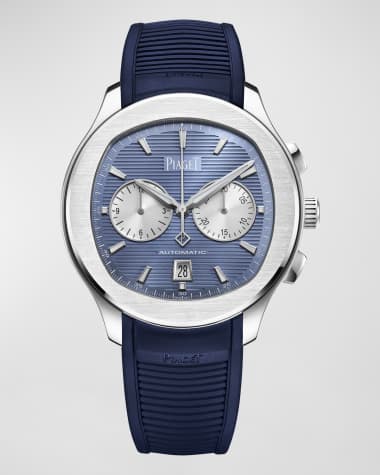 PIAGET Polo Chronograph 42mm Stainless Steel Watch