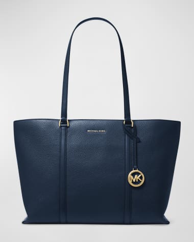 MICHAEL Michael Kors Large Leather Tote Bag