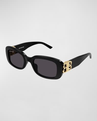 Designer rectangular sunglasses store