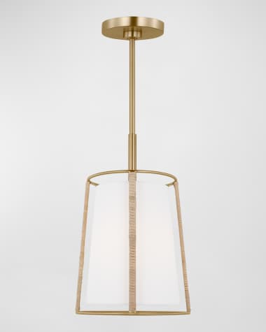 Visual Comfort Studio Cortes 10" Hanging Shade by Drew & Jonathan