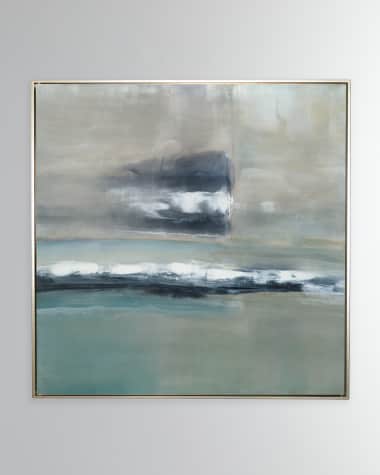 Benson-Cobb Studios "Serenity's Horizon" Giclee On Canvas By Carol Benson-Cobb