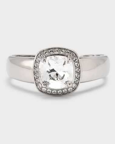 Balenciaga Maxi Solitaire Ring