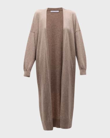 Sablyn Cashmere Duster