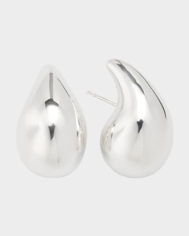 Bottega Veneta Small Drop Earrings