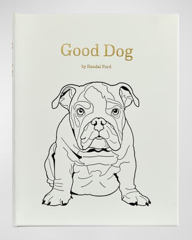 Graphic Image "Good Dogs" Book