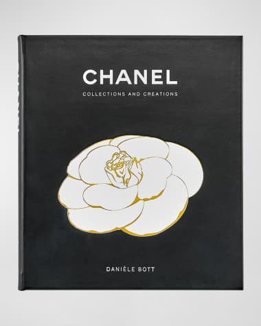 Graphic Image "Chanel Collections and Creations" Book