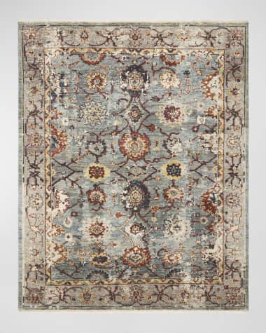 Haven & Loom Stanley Hand-Knotted Rug, 3' x 10'