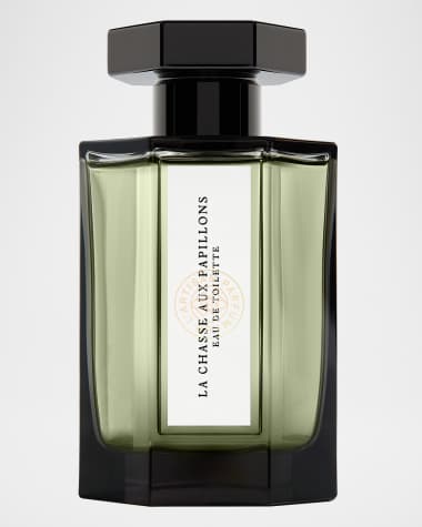 L'Artisan Parfumeur La Chasse aux Papillons Eau de Toilette, 3.4 oz.