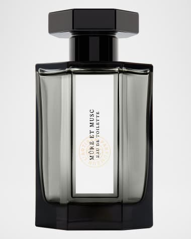 L'Artisan Parfumeur Mure et Musc Eau de Toilette, 3.4 oz.