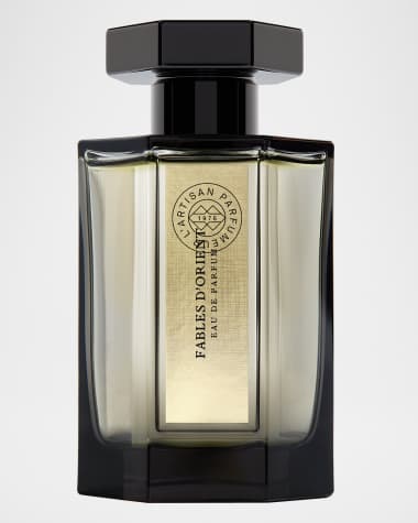 L'Artisan Parfumeur Fables d'Orient Eau de Parfum, 3.4 oz.