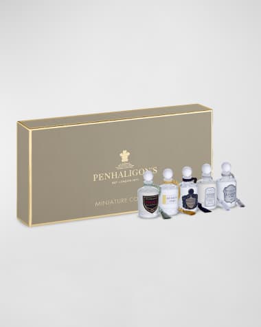 Penhaligon's Miniature Fragrance Set, Him, 5 x 0.16 oz.