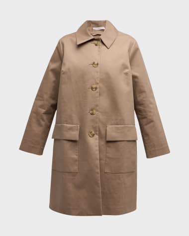 Neiman marcus raincoats on sale
