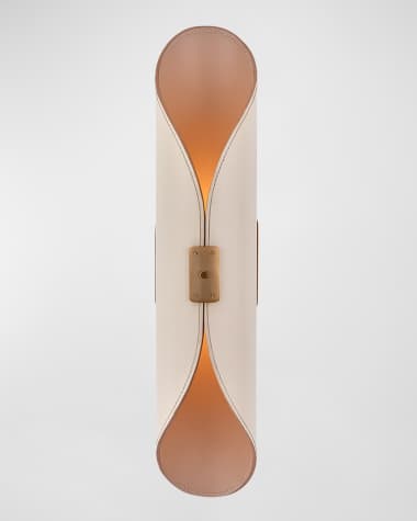Allegri Crystal by Kalco Lighting Cape LED Wall Sconce