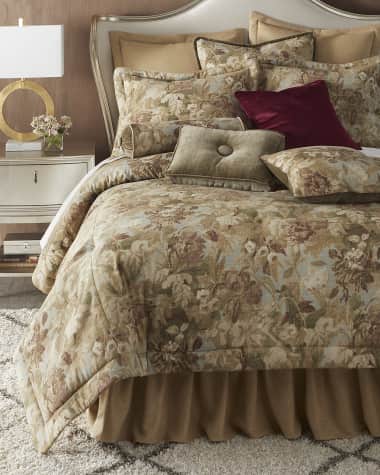 Luxury Comforters Duvet Covers at Neiman Marcus
