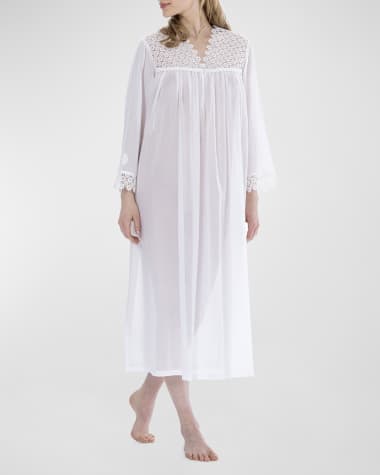 Louis vuitton white nightgown