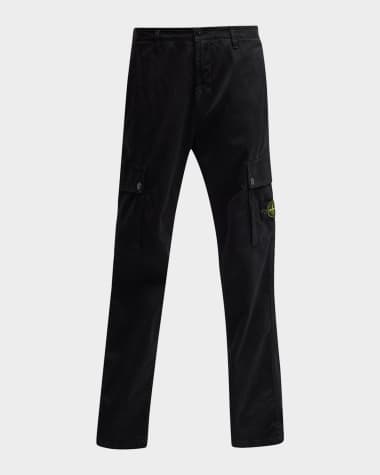 Stone Island Men's Classic Cargo Pants