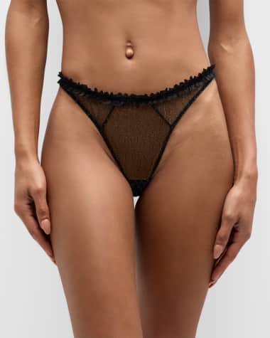 Slips Commando Underwear, Tights & Thongs at Neiman Marcus