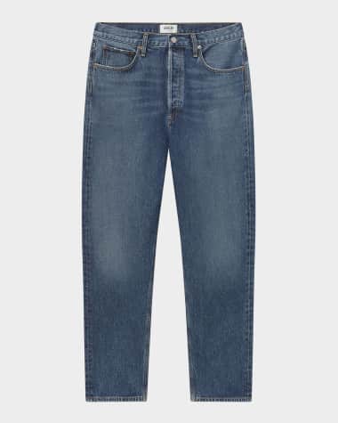 AGOLDE Men's 90s Straight-Leg Jeans