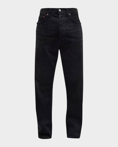 AGOLDE Men's 90s Straight-Leg Jeans