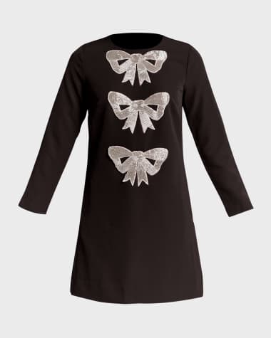 Neiman marcus shop little black dress