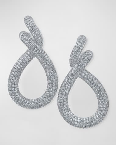 Neiman marcus hotsell cubic zirconia earrings