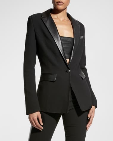 AS by DF Rory Tuxedo Jacket