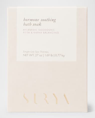 Surya Hormone Soothing Bath Soak