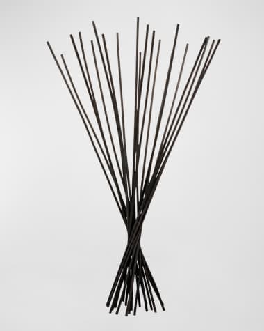 Dr. Vranjes Firenze Non-Scented Black Diffuser Sticks for 8.5 oz.