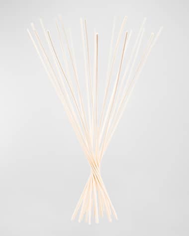 Dr. Vranjes Firenze Non-Scented White Diffuser Sticks for 8.5 oz.