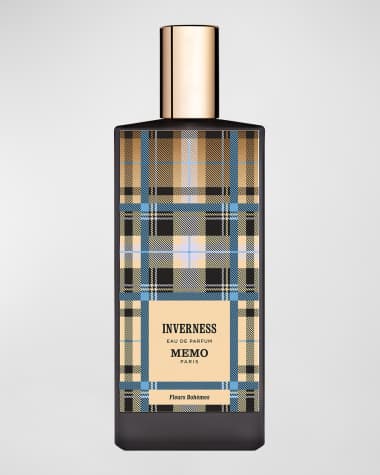 Memo Paris Inverness Eau de Parfum, 2.5 oz.