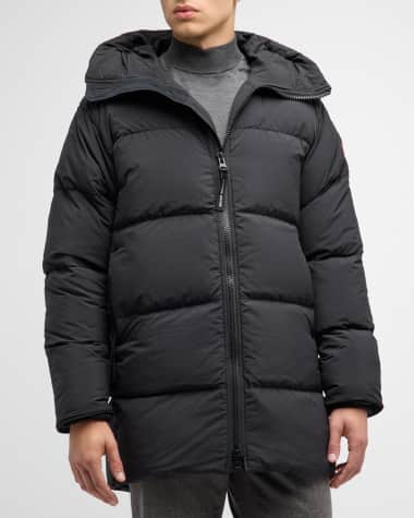 Canada Goose Men's Lawrence Puffer Jacket