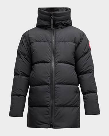 Canada goose coat neiman marcus store