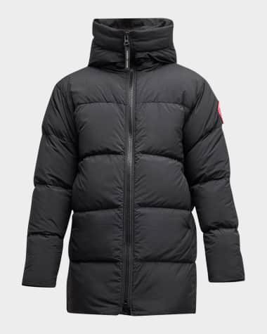 Canada Goose Men's Lawrence Puffer Jacket