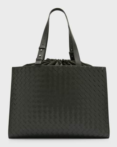 Black Mens Designer Bag