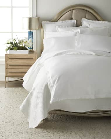 Luxury Comforters & Duvet Covers at Neiman Marcus