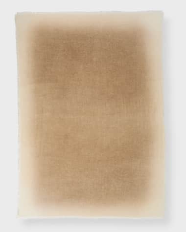 Alonpi Gaia Cashmere-Silk Scarf