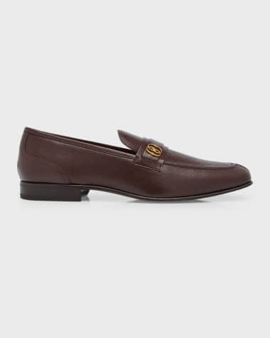 Neiman marcus on sale mens gucci loafers