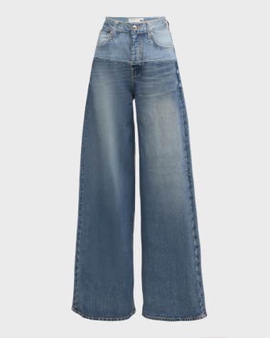 Rag & Bone Miramar Sofie Wide-Leg Pants