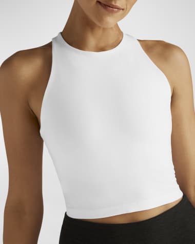 Beyond Yoga Spacedye Refocus Cropped Tank Top