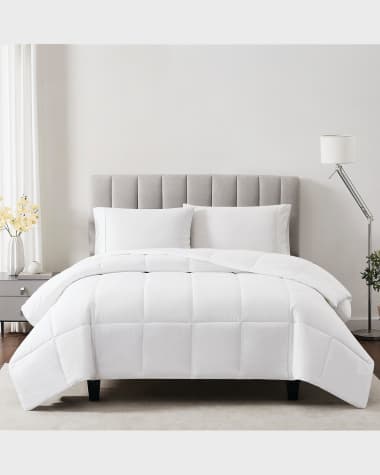 Charisma Oversized Down Alternative Queen Comforter, 400 Thread Count