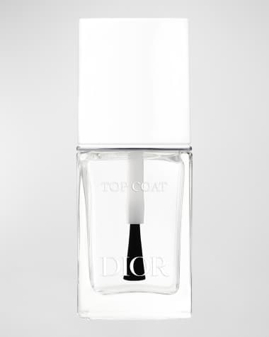 DIOR Dior Top Coat – Ultra Fast Drying Setting Nail Lacquer